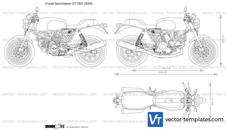 Ducati Sportclassic GT1000