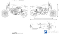 Ducati Sportclassic GT1000