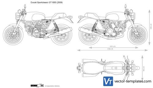 Ducati Sportclassic GT1000