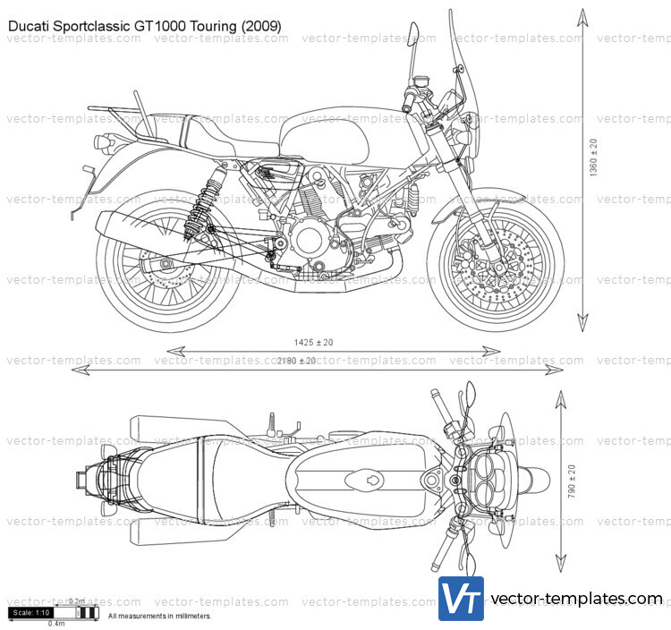 Ducati Sportclassic GT1000 Touring