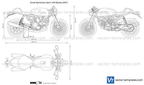 Ducati Sportclassic Sport 1000 Biposto