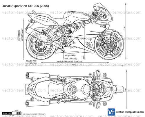 Ducati SuperSport SS1000
