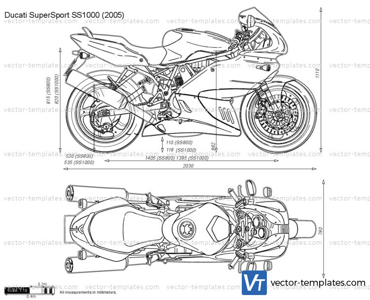 Ducati SuperSport SS1000