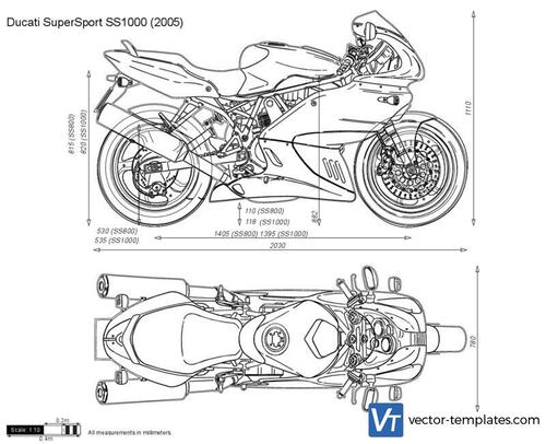 Ducati SuperSport SS1000