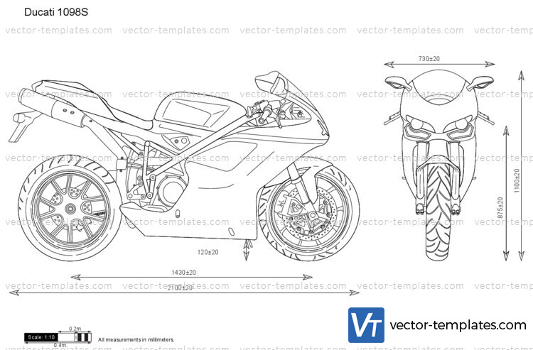 Ducati 1098S