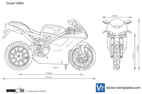 Ducati 1098S