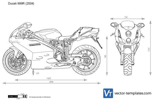 Ducati 999R