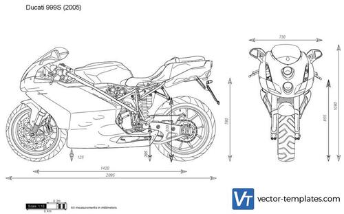 Ducati 999S