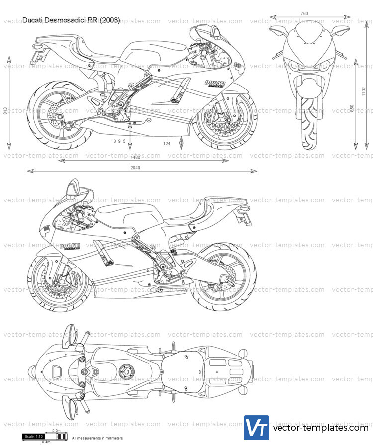 Ducati Desmosedici RR