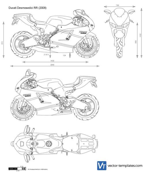 Ducati Desmosedici RR