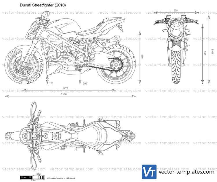 Ducati Streetfighter