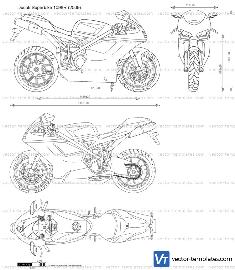 Ducati Superbike 1098R