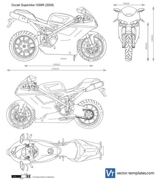 Ducati Superbike 1098R