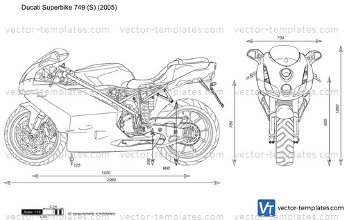Ducati Superbike 749 (S)