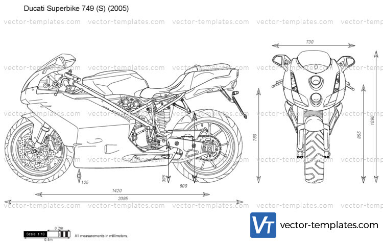 Ducati Superbike 749 (S)