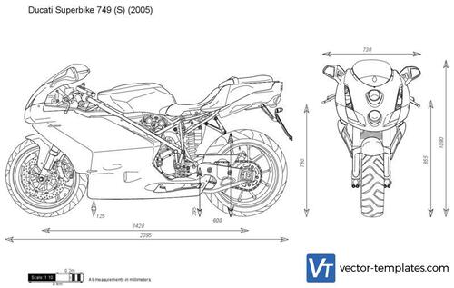 Ducati Superbike 749 (S)