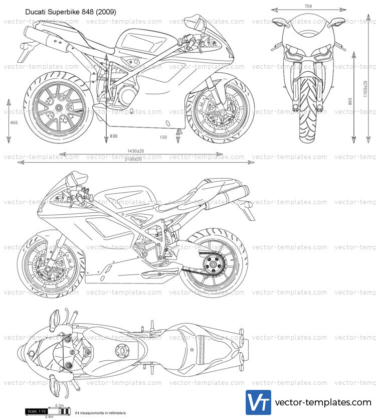 Ducati Superbike 848