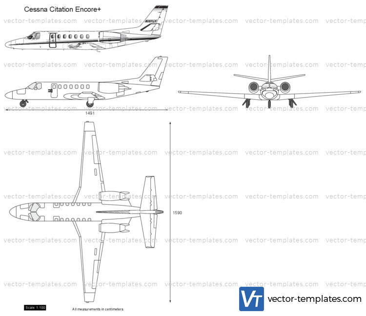 Cessna Citation Encore+