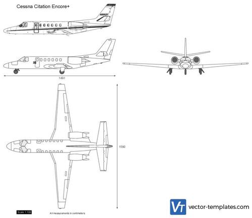 Cessna Citation Encore+