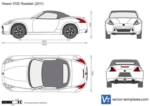 Nissan 370Z Roadster