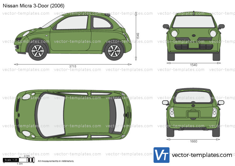 Nissan Micra 3-Door