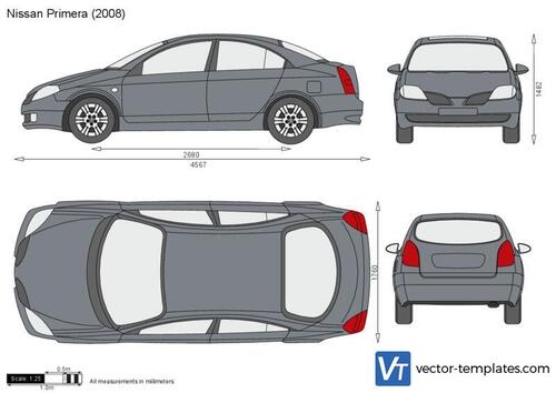 Nissan Primera