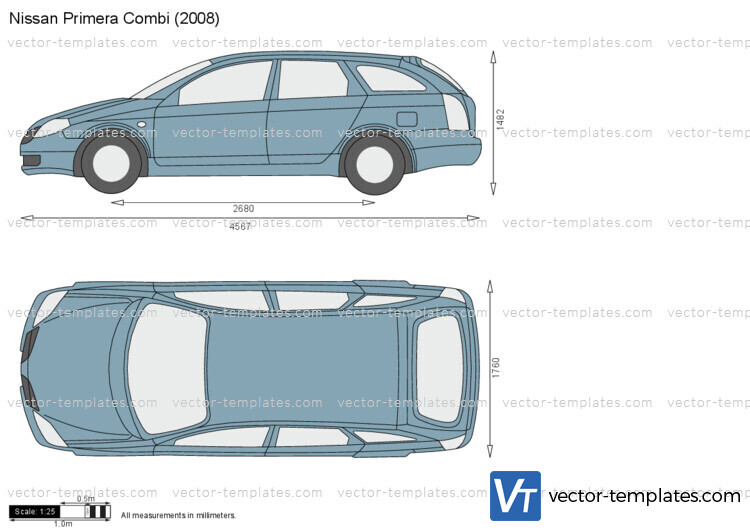 Nissan Primera Combi