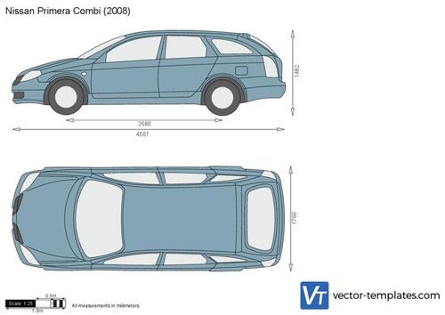 Nissan Primera Combi