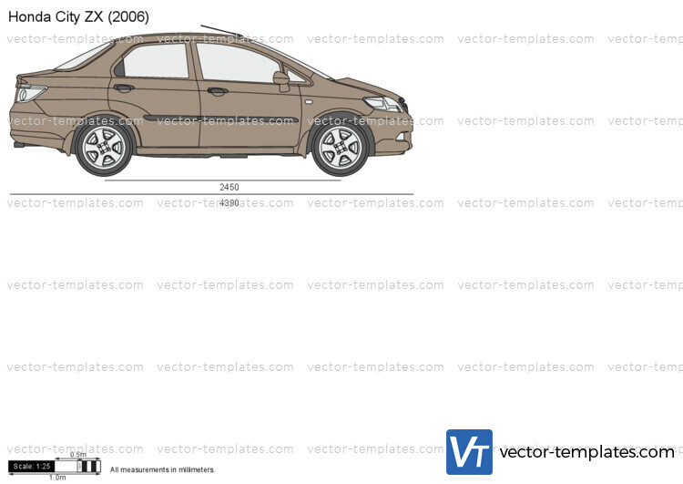 Honda City ZX