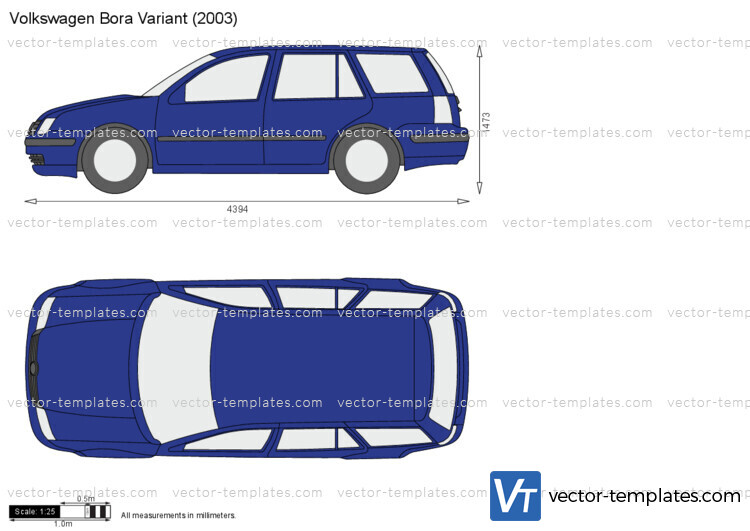 Volkswagen Bora Variant