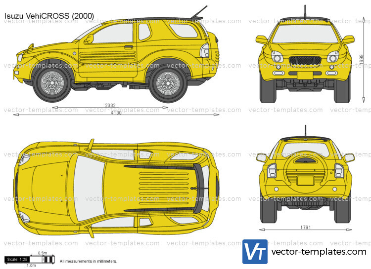 Isuzu VehiCROSS