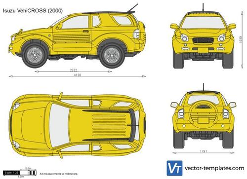 Isuzu VehiCROSS