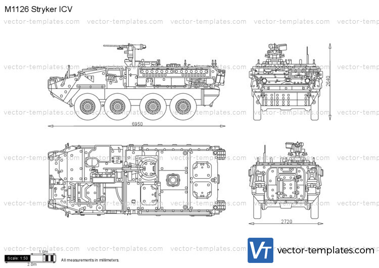 M1126 Stryker ICV