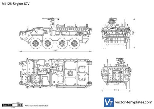 M1126 Stryker ICV