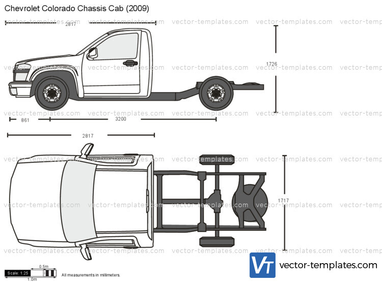 Chevrolet Colorado Chassis Cab