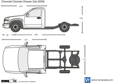 Chevrolet Colorado Chassis Cab