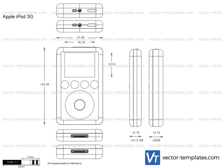 Apple iPod 3G