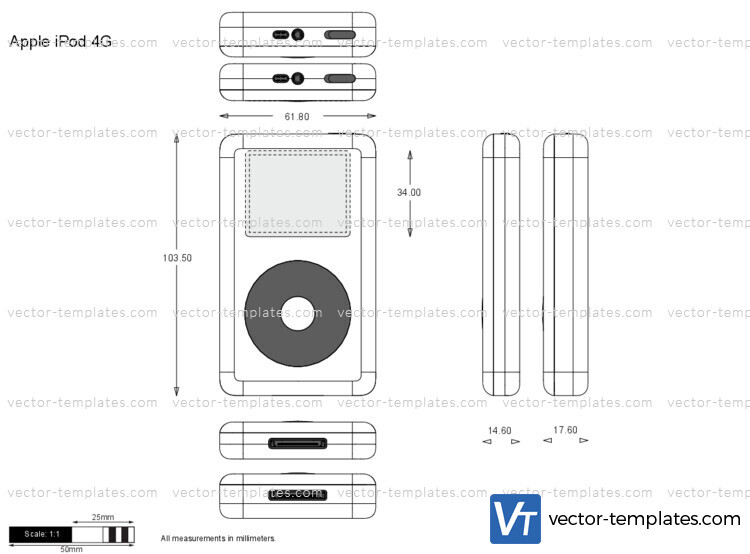 Apple iPod 4G