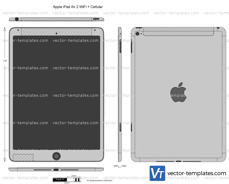 Apple iPad 2 WiFi 3G