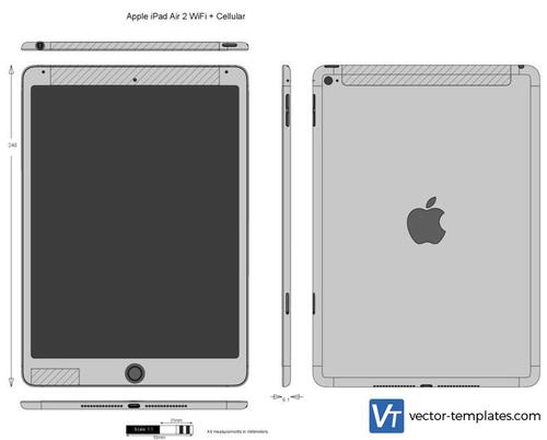 Apple iPad 2 WiFi 3G