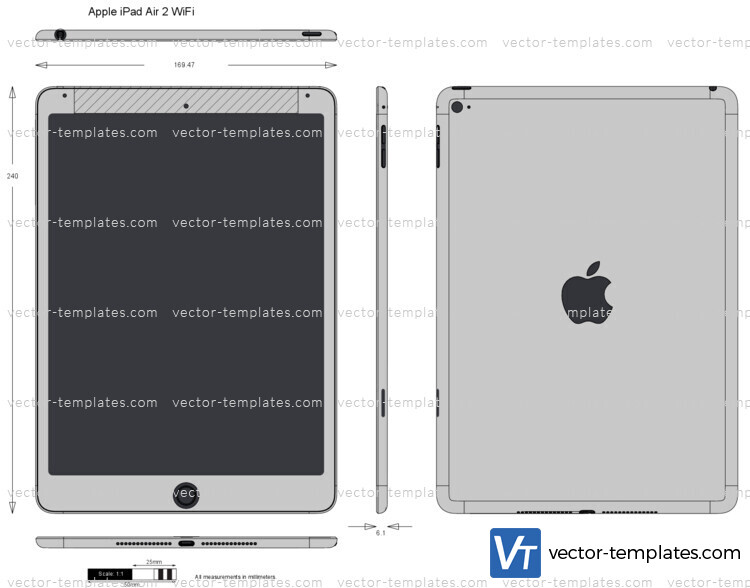 Apple iPad 2 Wifi