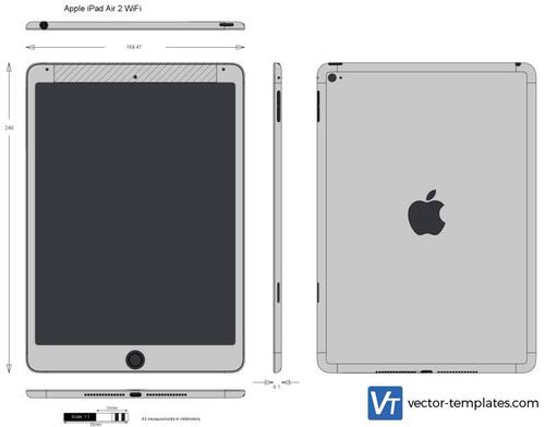 Apple iPad 2 Wifi