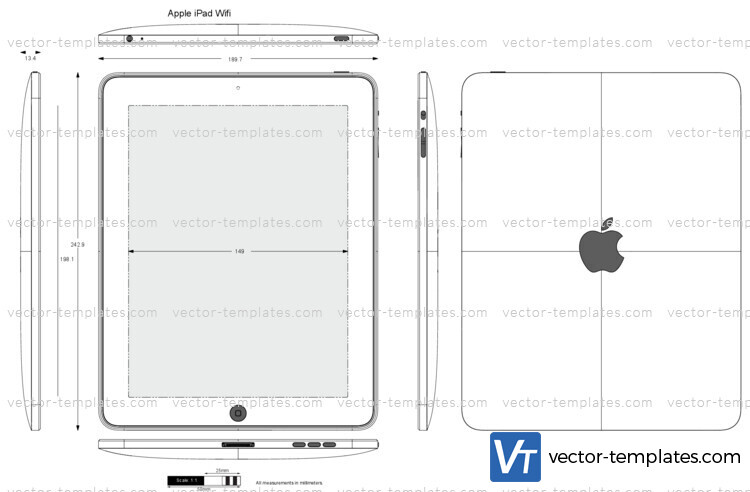 Apple iPad Wifi