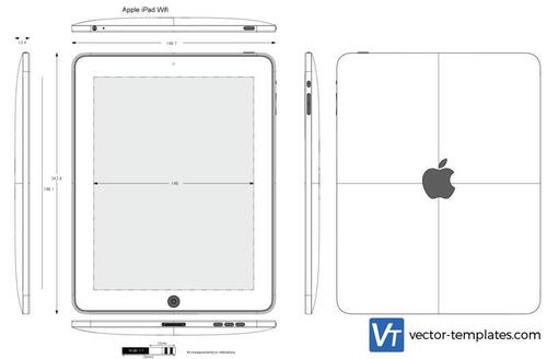 Apple iPad Wifi