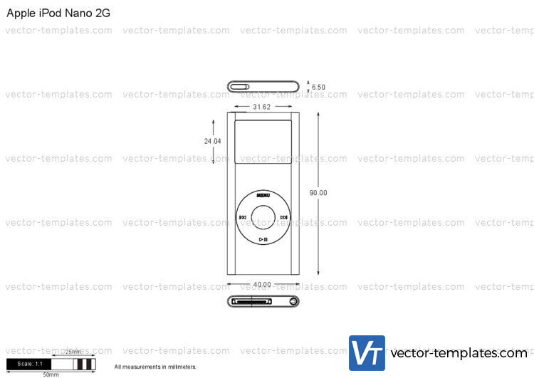 Apple iPod Nano 2G