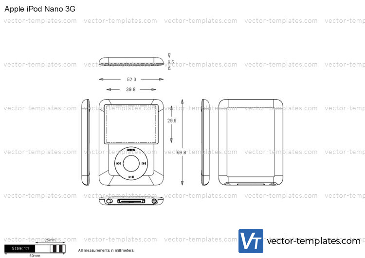 Apple iPod Nano 3G