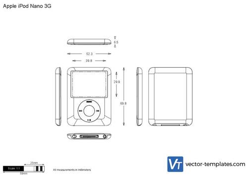 Apple iPod Nano 3G