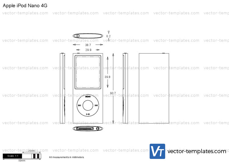 Apple iPod Nano 4G