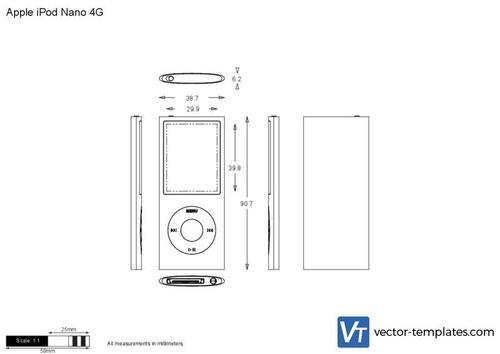 Apple iPod Nano 4G