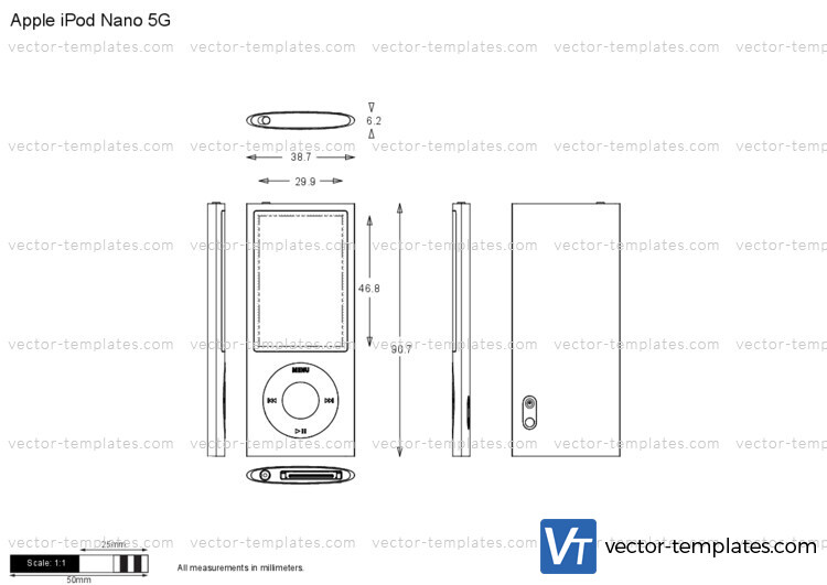 Apple iPod Nano 5G